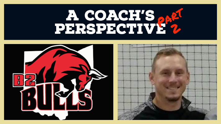 A Coach's Pers[ective wiht Zak Blair (Part 2)