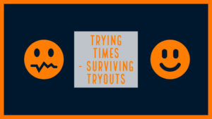 Tying Times - The Baseball Tryout podcast